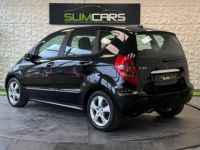 Mercedes Classe A I (C169) 170 Avantgarde Contact CVT - <small></small> 10.990 € <small>TTC</small> - #8