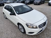 Mercedes Classe A II (W169) 200 CDI Avantgarde CVT - <small></small> 9.990 € <small>TTC</small> - #8