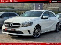 Mercedes Classe A III (2) 180 D SENSATION PACK LUMIERE - <small></small> 16.990 € <small>TTC</small> - #1