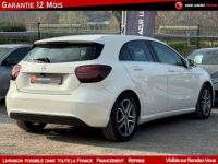 Mercedes Classe A III (2) 180 D SENSATION PACK LUMIERE - <small></small> 16.990 € <small>TTC</small> - #5