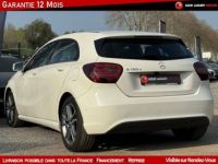 Mercedes Classe A III (2) 180 D SENSATION PACK LUMIERE - <small></small> 16.990 € <small>TTC</small> - #7