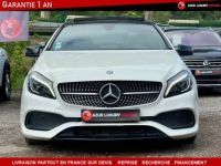 Mercedes Classe A III (2) 200 D FASCINATION 7G-DCT - <small></small> 19.990 € <small>TTC</small> - #2