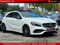 Mercedes Classe A III (2) 200 D FASCINATION 7G-DCT - <small></small> 19.990 € <small>TTC</small> - #3