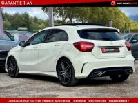 Mercedes Classe A III (2) 200 D FASCINATION 7G-DCT - <small></small> 19.990 € <small>TTC</small> - #7