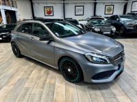 Mercedes Classe A III (2) 250 218 Sport Motorsport Esition 7G-Tronic FR TO - <small></small> 24.490 € <small>TTC</small> - #4