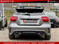 Mercedes Classe A III (2) 250 4 MATIC FASCINATION - <small></small> 22.990 € <small>TTC</small> - #6