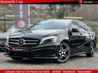 Mercedes Classe A III 250 Fascination 7G-DCT - <small></small> 17.990 € <small>TTC</small> - #1