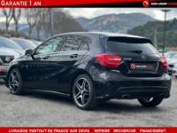 Mercedes Classe A III 250 Fascination 7G-DCT - <small></small> 17.990 € <small>TTC</small> - #7