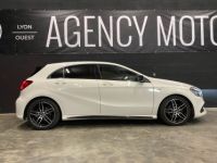 Mercedes Classe A III (W176) 200 WhiteArt Edition 156Ch Pack AMG - <small></small> 22.490 € <small>TTC</small> - #5