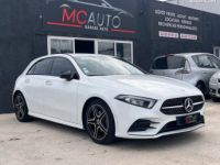 Mercedes Classe A IV 180 AMG Line 7G-DCT - <small></small> 21.490 € <small>TTC</small> - #1