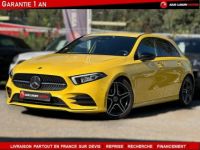 Mercedes Classe A IV 200 d 150ch AMG Line - <small></small> 25.990 € <small>TTC</small> - #1