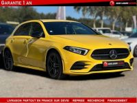 Mercedes Classe A IV 200 d 150ch AMG Line - <small></small> 25.990 € <small>TTC</small> - #3