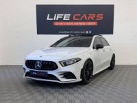 Mercedes Classe A IV (W177) 200 163ch AMG Line 2019 toit ouvrant entretien complet - <small></small> 25.990 € <small>TTC</small> - #4