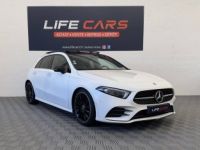 Mercedes Classe A IV (W177) 220 d 190ch AMG Line 2019 toit ouvrant entretien à jour - <small></small> 29.990 € <small>TTC</small> - #1