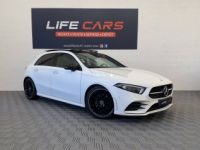 Mercedes Classe A IV (W177) 220 d 190ch AMG Line 2019 toit ouvrant entretien à jour - <small></small> 29.990 € <small>TTC</small> - #2