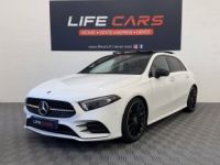 Mercedes Classe A IV (W177) 220 d 190ch AMG Line 2019 toit ouvrant entretien à jour - <small></small> 29.990 € <small>TTC</small> - #4