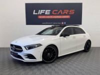 Mercedes Classe A IV (W177) 220 d 190ch AMG Line 2019 toit ouvrant entretien à jour - <small></small> 29.990 € <small>TTC</small> - #5