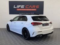 Mercedes Classe A IV (W177) 220 d 190ch AMG Line 2019 toit ouvrant entretien à jour - <small></small> 29.990 € <small>TTC</small> - #7