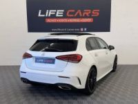 Mercedes Classe A IV (W177) 220 d 190ch AMG Line 2019 toit ouvrant entretien à jour - <small></small> 29.990 € <small>TTC</small> - #10