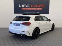 Mercedes Classe A IV (W177) 220 d 190ch AMG Line 2019 toit ouvrant entretien à jour - <small></small> 29.990 € <small>TTC</small> - #11