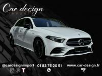 Mercedes Classe A IV (W177) 35 AMG 306ch 4Matic 7G-DCT Speedshift AMG - <small></small> 41.400 € <small>TTC</small> - #1