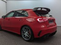 Mercedes Classe A IV (W177) 45 AMG 421ch S - <small></small> 52.800 € <small>TTC</small> - #6