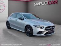 Mercedes Classe A MAGNIFIQUE 180 d 7G-DCT AMG Line GARANTIE 12 MOIS - <small></small> 21.880 € <small>TTC</small> - #1