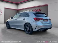 Mercedes Classe A MAGNIFIQUE 180 d 7G-DCT AMG Line GARANTIE 12 MOIS - <small></small> 21.880 € <small>TTC</small> - #7