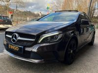 Mercedes Classe A Mercedes 1.5 180 CDI 110 BLUEEFFICIENCY SENSATION 7G-DCT BVA ECLAIRAGE D'AMBIANCE TOIT... - <small></small> 17.490 € <small>TTC</small> - #3