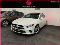 Mercedes Classe A Mercedes 1.5 180 d 115 progressive line 7g-dct bva - <small></small> 21.990 € <small>TTC</small> - #1