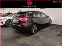 Mercedes Classe A Mercedes 1.5 180 d 115 style line 7g-dct bva - <small></small> 21.490 € <small>TTC</small> - #4