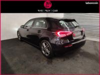 Mercedes Classe A Mercedes 1.5 180 d 115 style line 7g-dct bva - <small></small> 21.490 € <small>TTC</small> - #6