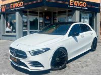 Mercedes Classe A Mercedes 1.5 180 D 115CH AMG LINE TOIT OUVRANT BVA - <small></small> 24.490 € <small>TTC</small> - #1