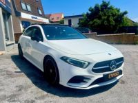 Mercedes Classe A Mercedes 1.5 180 D 115CH AMG LINE TOIT OUVRANT BVA - <small></small> 24.490 € <small>TTC</small> - #3