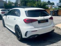 Mercedes Classe A Mercedes 1.5 180 D 115CH AMG LINE TOIT OUVRANT BVA - <small></small> 24.490 € <small>TTC</small> - #7