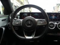 Mercedes Classe A Mercedes 1.5 180 D 116 AMG LINE 7G-DCT BVA ENTRETIEN COMPLET - <small></small> 22.990 € <small>TTC</small> - #18