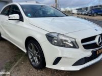 Mercedes Classe A Mercedes 1.6 180 120 BLUEEFFICIENCY EDITION BUSINESS - <small></small> 15.990 € <small>TTC</small> - #7