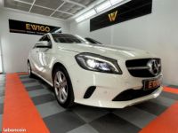 Mercedes Classe A Mercedes 1.6 180 120 BLUEEFFICIENCY SENSATION BVA - <small></small> 17.990 € <small>TTC</small> - #1