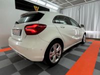 Mercedes Classe A Mercedes 1.6 180 120 BLUEEFFICIENCY SENSATION BVA - <small></small> 17.990 € <small>TTC</small> - #4