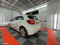 Mercedes Classe A Mercedes 1.6 180 120 BLUEEFFICIENCY SENSATION BVA - <small></small> 17.990 € <small>TTC</small> - #6