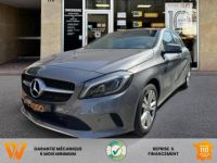 Mercedes Classe A Mercedes 1.6 180 120CH BLUEEFFICIENCY INTUITION 7G-DCT BVA Garantie 6 mois - <small></small> 19.990 € <small>TTC</small> - #1