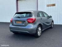 Mercedes Classe A Mercedes 1.6 180 120CH INTUITION - <small></small> 17.490 € <small>TTC</small> - #4