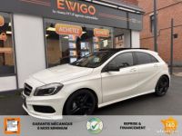 Mercedes Classe A Mercedes 1.6 200 155 BLUEEFFICIENCY FASCINATION PACK AMG 7G-DCT BVA - <small></small> 19.490 € <small>TTC</small> - #1