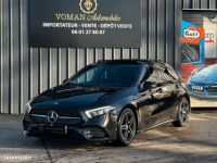 Mercedes Classe A Mercedes 180 AMG ligne black pack 7G-DCT, 116CH, BVA - <small></small> 23.690 € <small>TTC</small> - #1