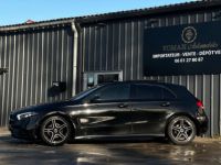 Mercedes Classe A Mercedes 180 AMG ligne black pack 7G-DCT, 116CH, BVA - <small></small> 23.690 € <small>TTC</small> - #16