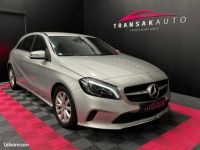 Mercedes Classe A MERCEDES 180 d Sensation SIEGES CHAUFFANTS INTERIEUR CUIR - <small></small> 13.990 € <small>TTC</small> - #6