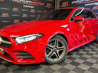 Mercedes Classe A Mercedes 180d amg line 116 cv 7g-dct garantie 6 mois - <small></small> 21.490 € <small>TTC</small> - #1