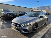 Mercedes Classe A Mercedes 2.0 200D 150CH AMG LINE CAMERA DE RECUL - <small></small> 26.380 € <small>TTC</small> - #7