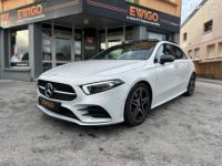 Mercedes Classe A Mercedes 2.0 220 D 190 AMG LINE 4MATIC 8G-DCT BVA - <small></small> 35.900 € <small>TTC</small> - #1