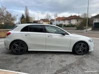 Mercedes Classe A Mercedes 2.0 220 D 190 AMG LINE 4MATIC 8G-DCT BVA - <small></small> 35.900 € <small>TTC</small> - #4